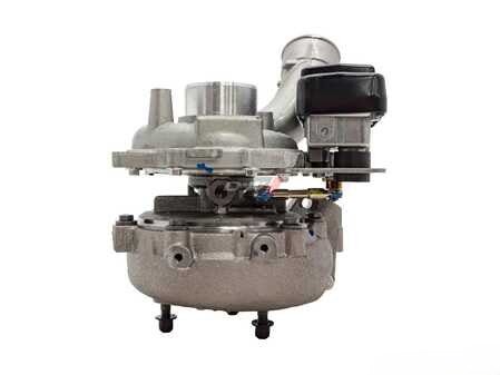 DAS MOTOR HAUS 059145873F TURBOCHARGER 3.0L V6 TDI BAYERN Audi VW 2009-2014