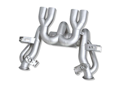 Lamborghini Revuelto F1 CEL-Free Valved Exhaust Package VANTA Edition - Yonristic Performance