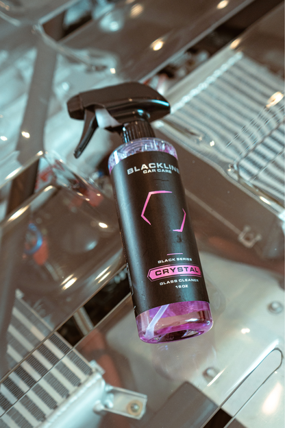 BLACKLINE® KRISTALLGLASREINIGER