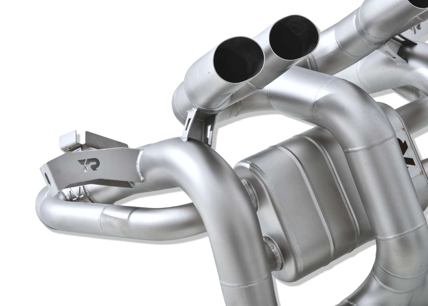 Lamborghini Revuelto F1 CEL-Free Valved Exhaust Package VANTA Edition - Yonristic Performance