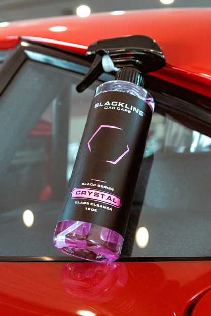 BLACKLINE® KRISTALLGLASREINIGER