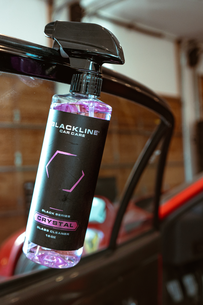 BLACKLINE® KRISTALLGLASREINIGER
