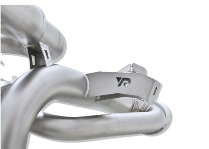 Lamborghini Revuelto F1 CEL-Free Valved Exhaust Package VANTA Edition - Yonristic Performance