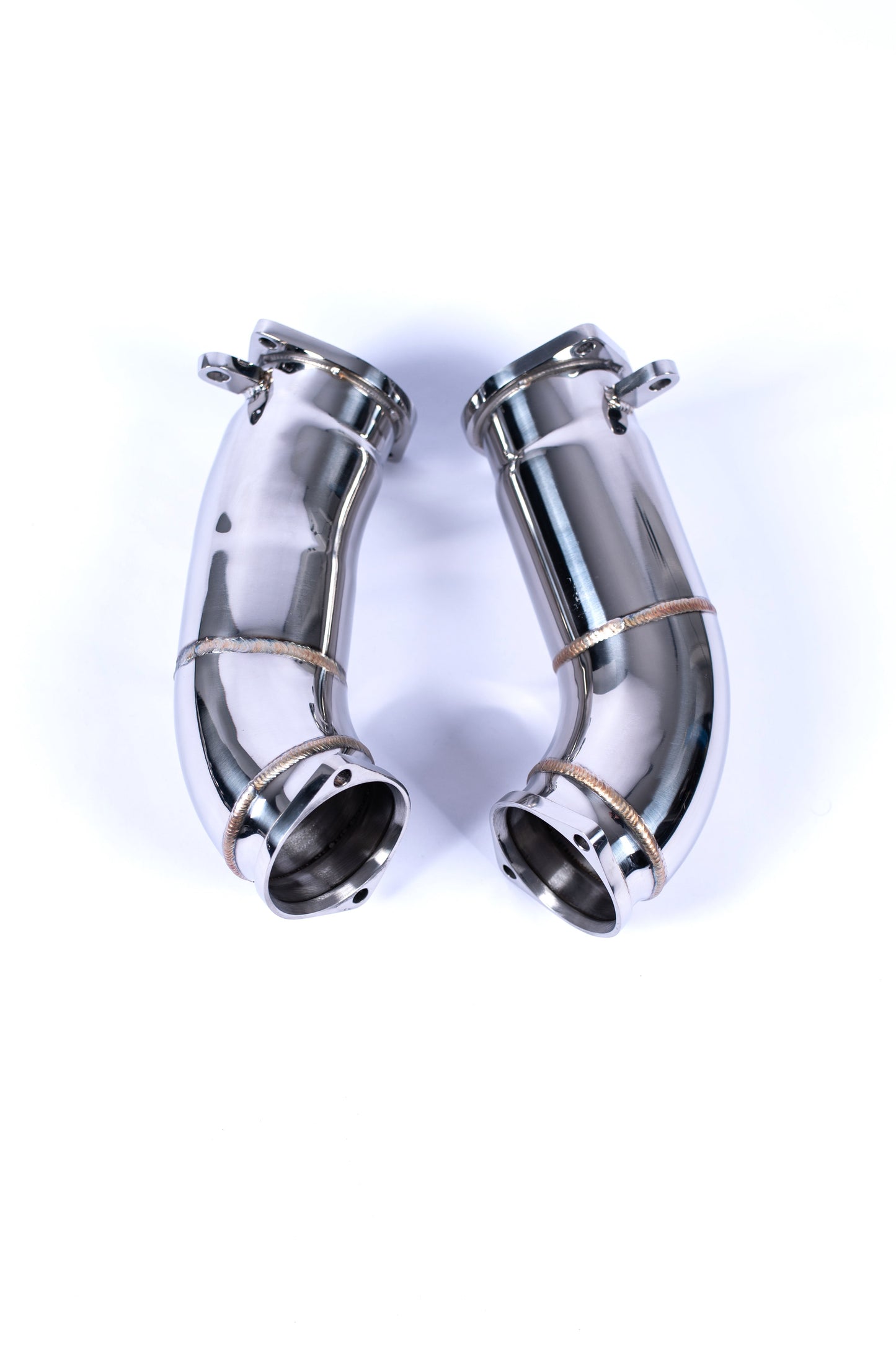 RENNELEMENT G90 G99 S68 Secondary Downpipes