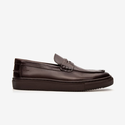 22's Penny Leather Low Top