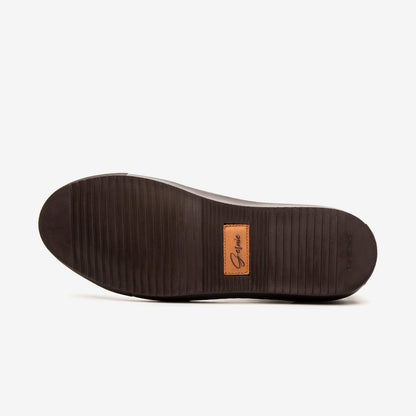22's Penny Leather Low Top