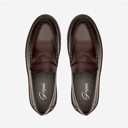 22's Penny Leather Low Top
