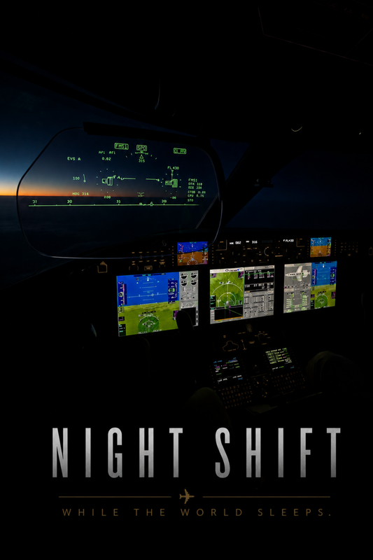 Night Shift - Cockpit