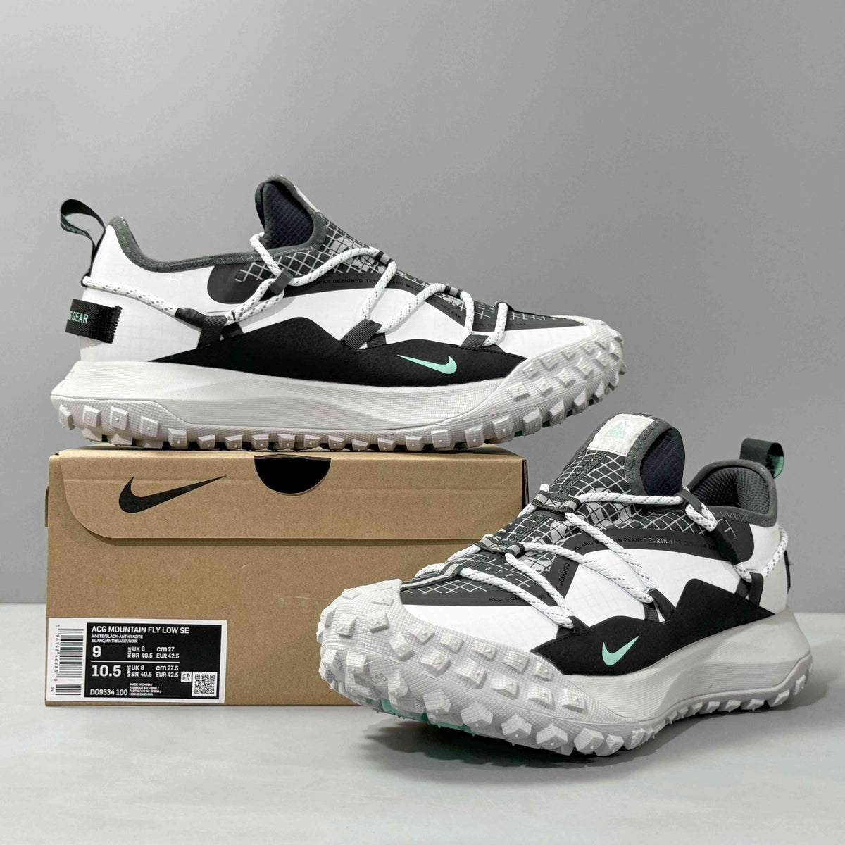 Nike ACG Mountain Fly 2 SE 'Light Menta'
