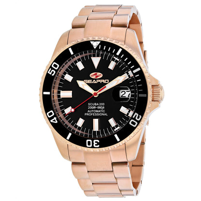 Seapro Men's Scuba 200