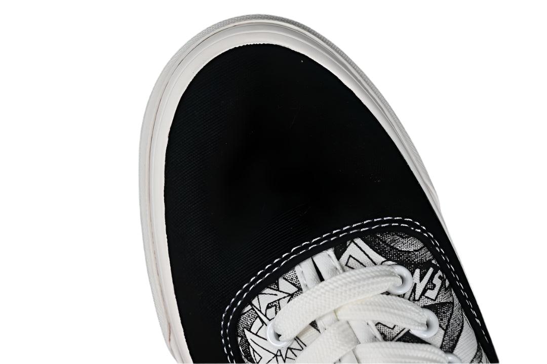Vans Og Authenic LX 'Black/Grey/White'