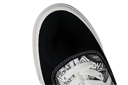 Vans Og Authenic LX 'Black/Grey/White'