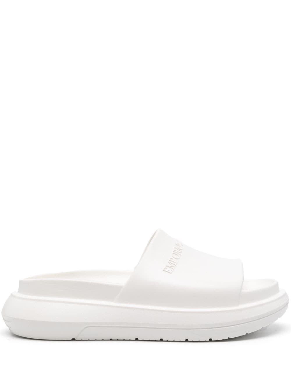 Emporio Armani Logo Slides