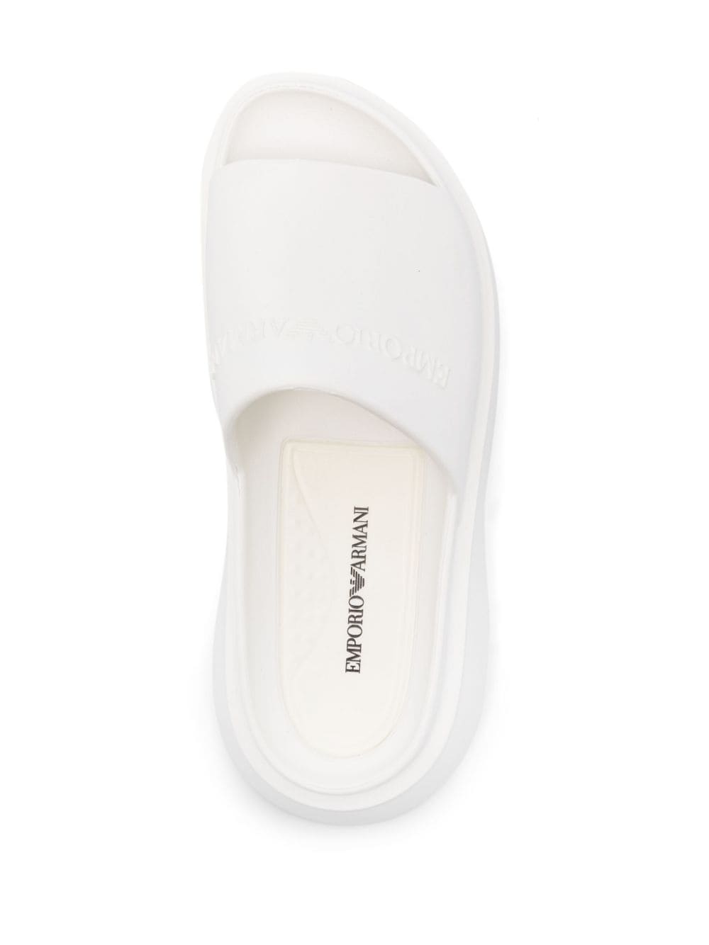 Emporio Armani Logo Slides