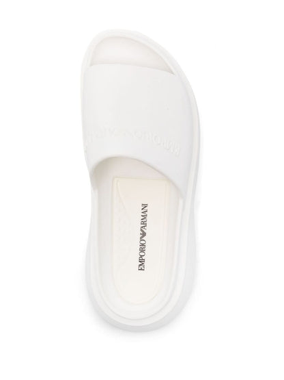 Emporio Armani Logo Slides