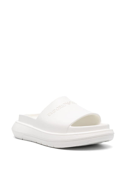 Emporio Armani Logo Slides