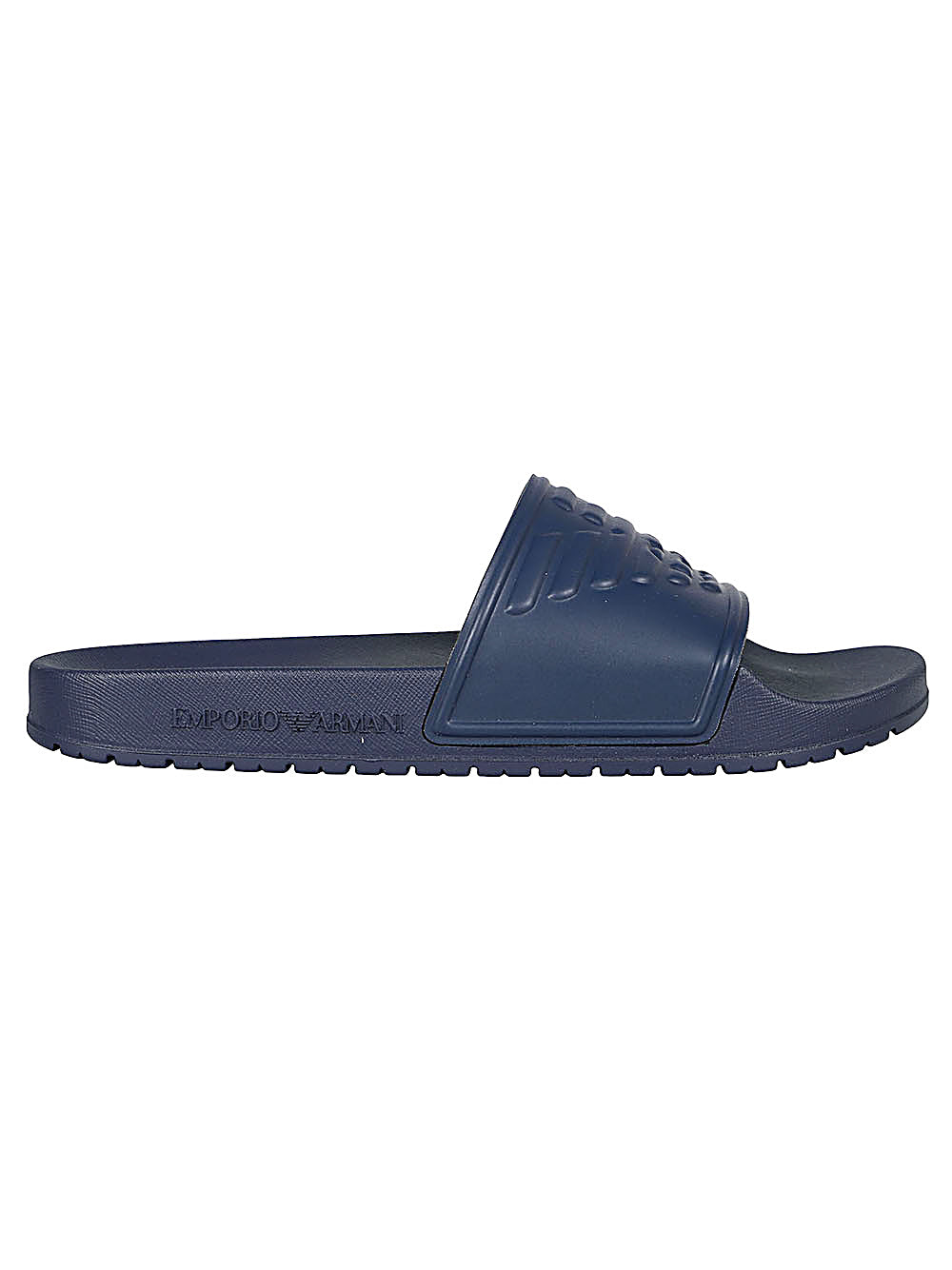 Emporio Armani Logo Pool Slides