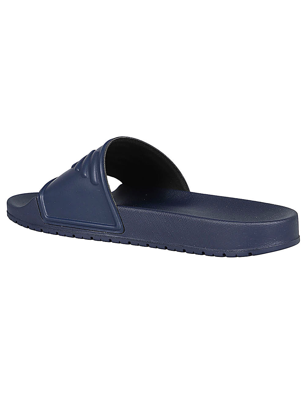 Emporio Armani Logo Pool Slides