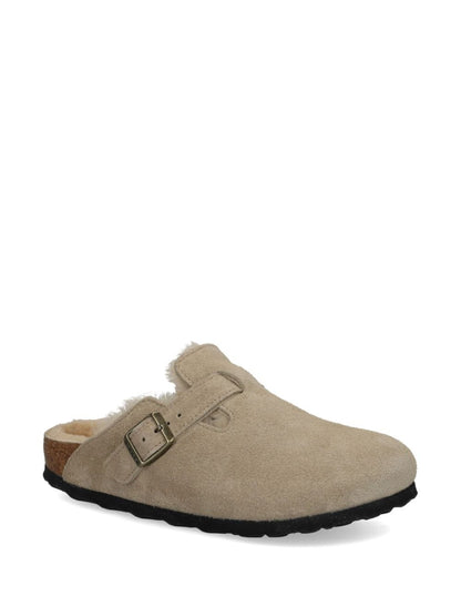 Birkenstock Boston Shearling Slippers