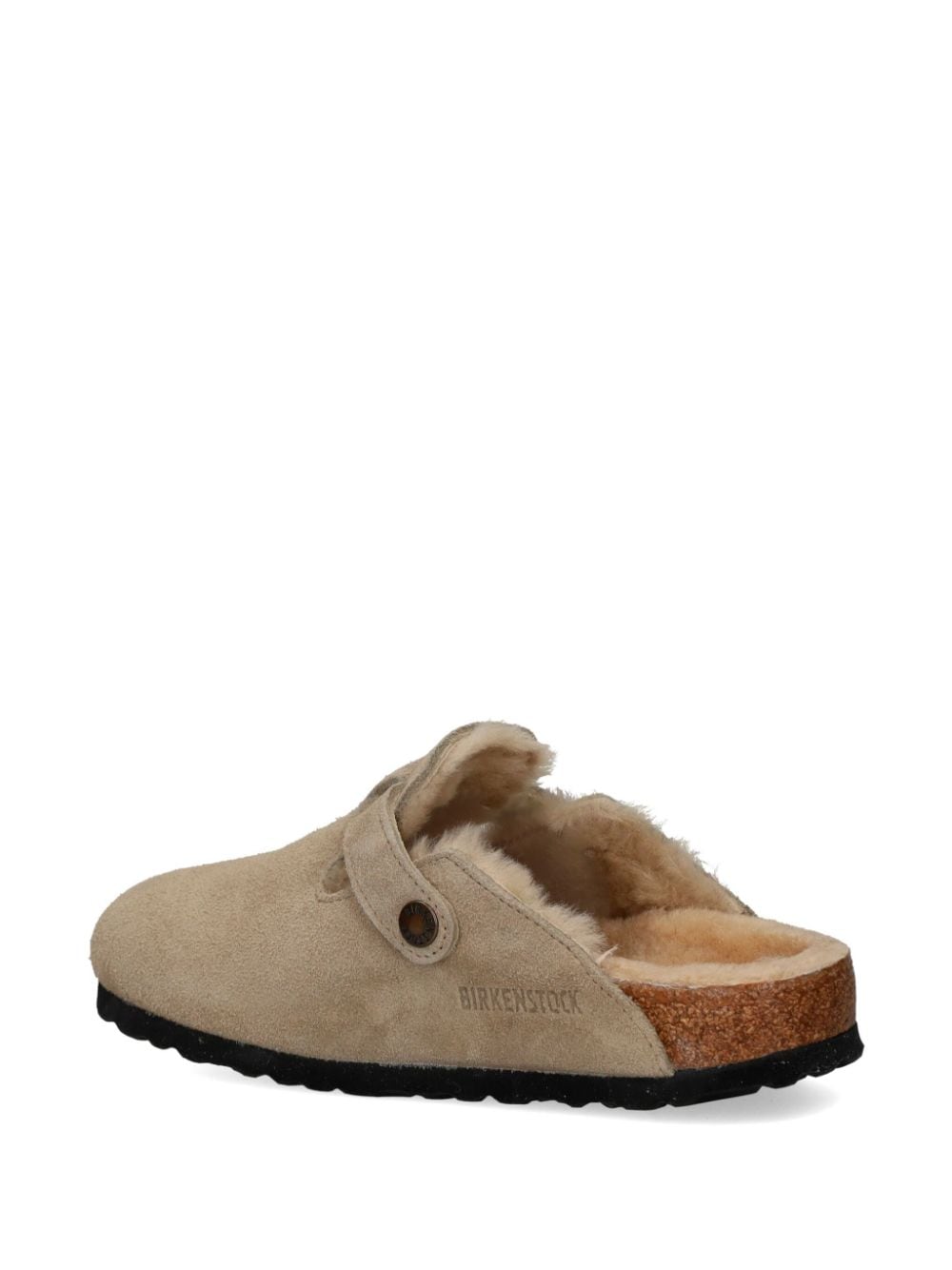 Birkenstock Boston Shearling Slippers
