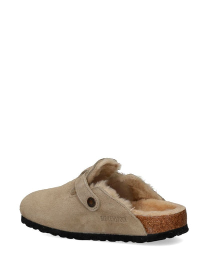 Birkenstock Boston Shearling Slippers