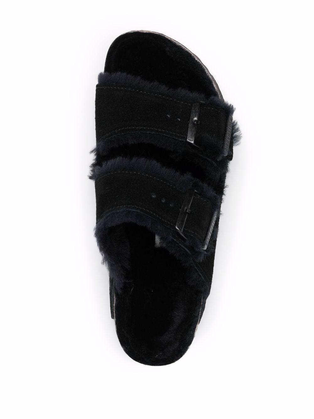 Birkenstock Arizona Shearling Sandals