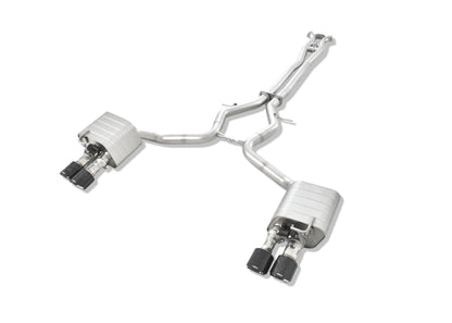 Porsche 971 Panamera Turbo / GTS Valvetronic Exhaust System - Yonristic Performance