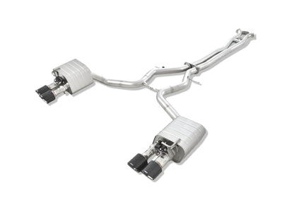 Porsche 971 Panamera Turbo / GTS Valvetronic Exhaust System - Yonristic Performance