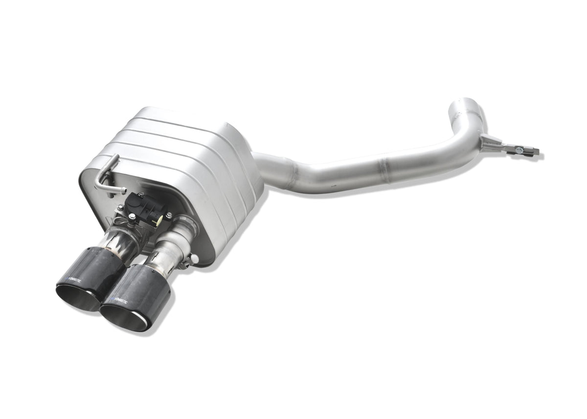 Porsche 971 Panamera Turbo / GTS Valvetronic Exhaust System - Yonristic Performance