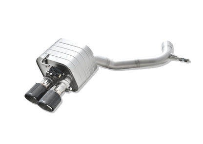 Porsche 971 Panamera Turbo / GTS Valvetronic Exhaust System - Yonristic Performance
