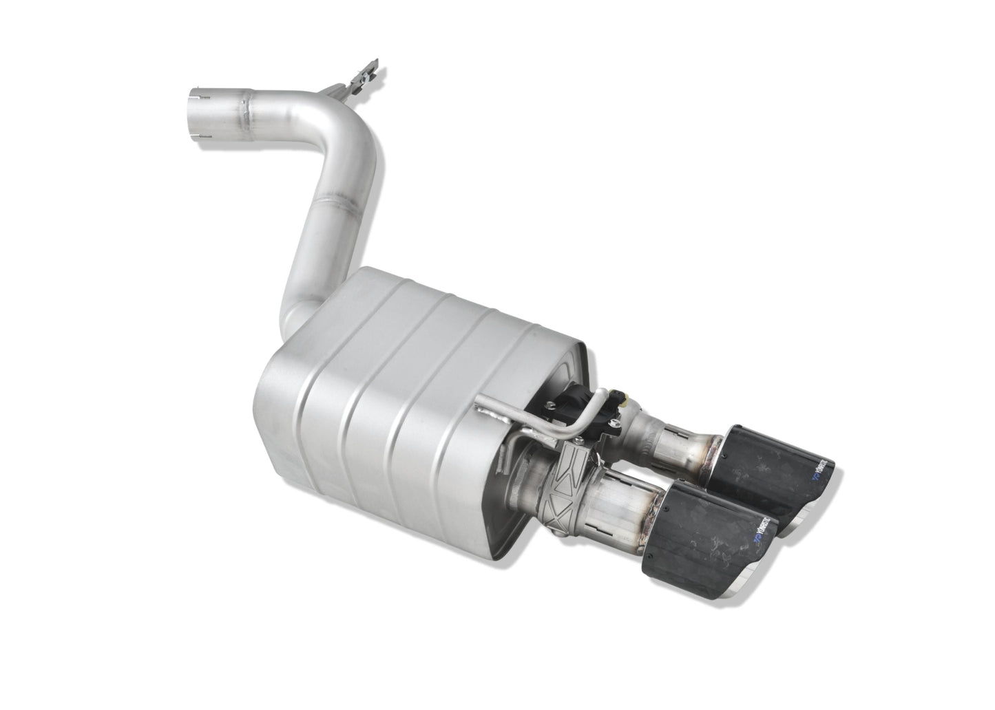 Porsche 971 Panamera Turbo / GTS Valvetronic Exhaust System - Yonristic Performance — photo 4 of 10