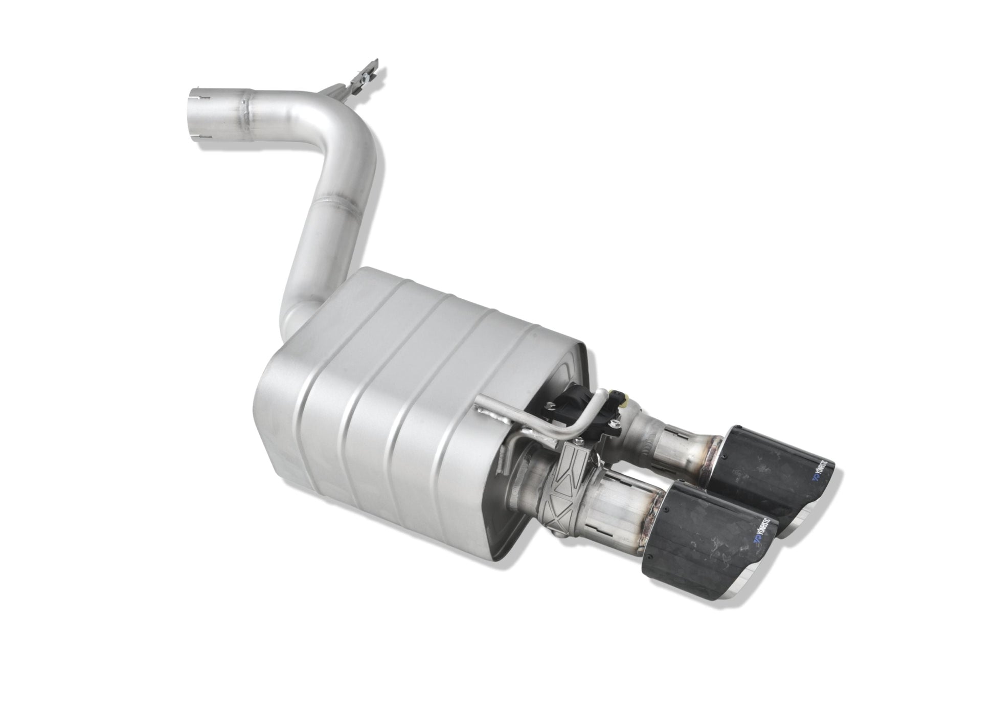 Porsche 971 Panamera Turbo / GTS Valvetronic Exhaust System - Yonristic Performance — photo 4 of 10