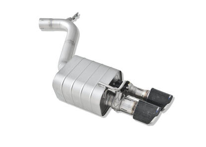 Porsche 971 Panamera Turbo / GTS Valvetronic Exhaust System - Yonristic Performance — photo 4 of 10