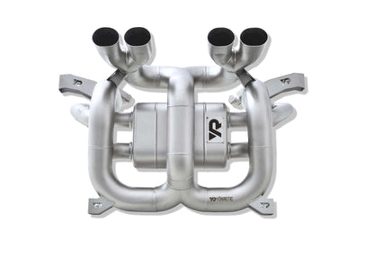 Lamborghini Revuelto F1 CEL-Free Valved Exhaust Package VANTA Edition - Yonristic Performance