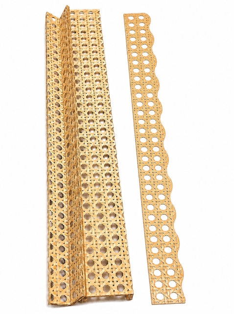 Shoreline Mahjong Rack & Wavy Pusher | 20 Inches | Set of 4 | Ships Nov 7
