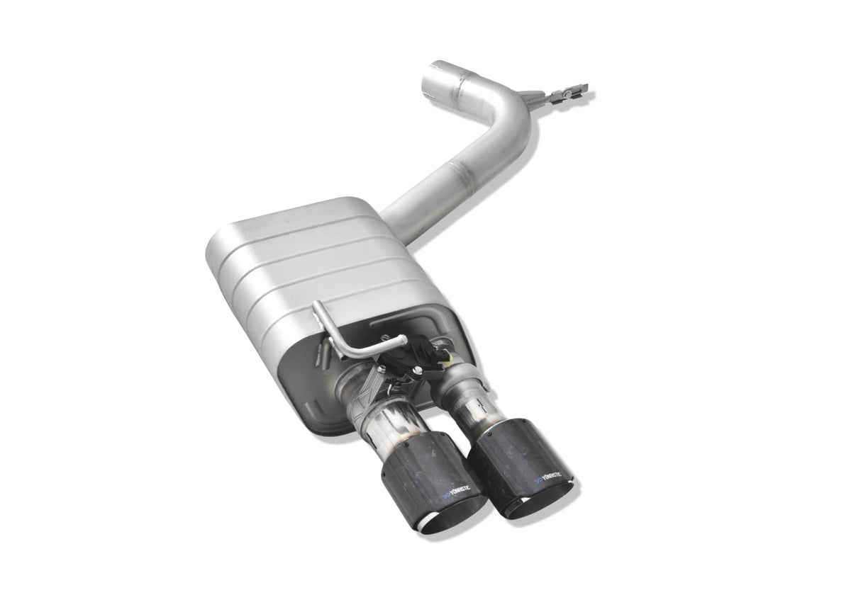 Porsche 971 Panamera Turbo / GTS Valvetronic Exhaust System - Yonristic Performance