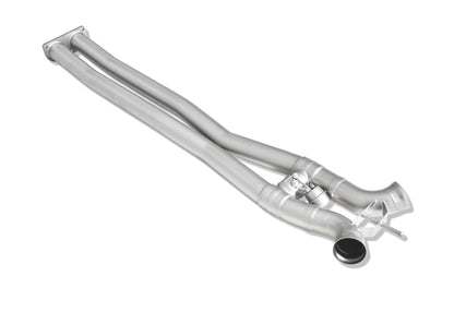 Porsche 971 Panamera Turbo / GTS Valvetronic Exhaust System - Yonristic Performance