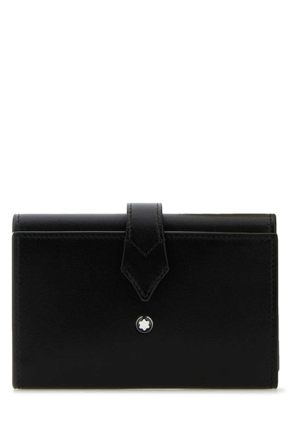 MONTBLANC Mini Leather Wallet - Meisterstück Card Holder