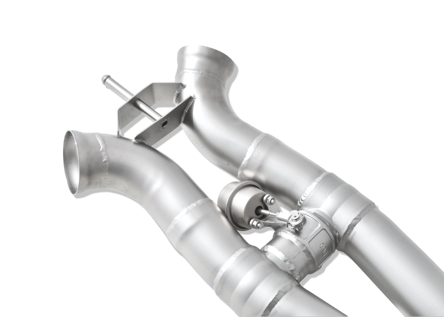 Porsche 971 Panamera Turbo / GTS Valvetronic Exhaust System - Yonristic Performance