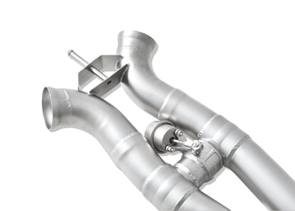 Porsche 971 Panamera Turbo / GTS Valvetronic Exhaust System - Yonristic Performance