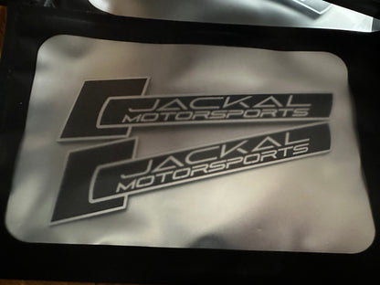 Jackal Motorsports Audi-Stil Embleme