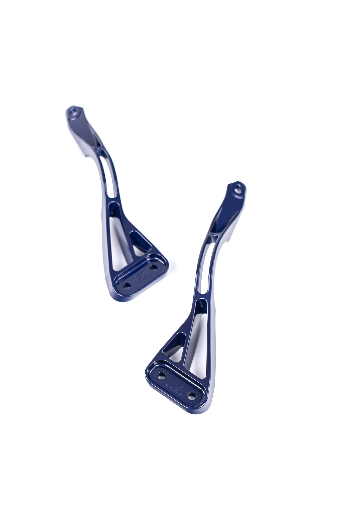 RENNELEMENT G90/G99 M5 BMW CNC Aluminum Strut Brace Set