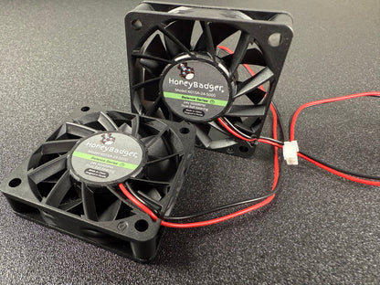 HoneyBadger Balance Series 6015 Axial Fan — photo 2 of 2
