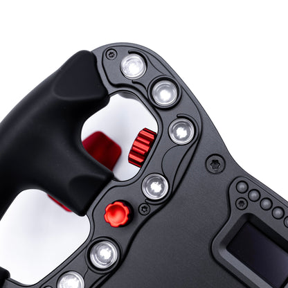 Madtrace® GEN2 FORMULA LINE Racing Steering Wheel System For TOYOTA A90 Chassis