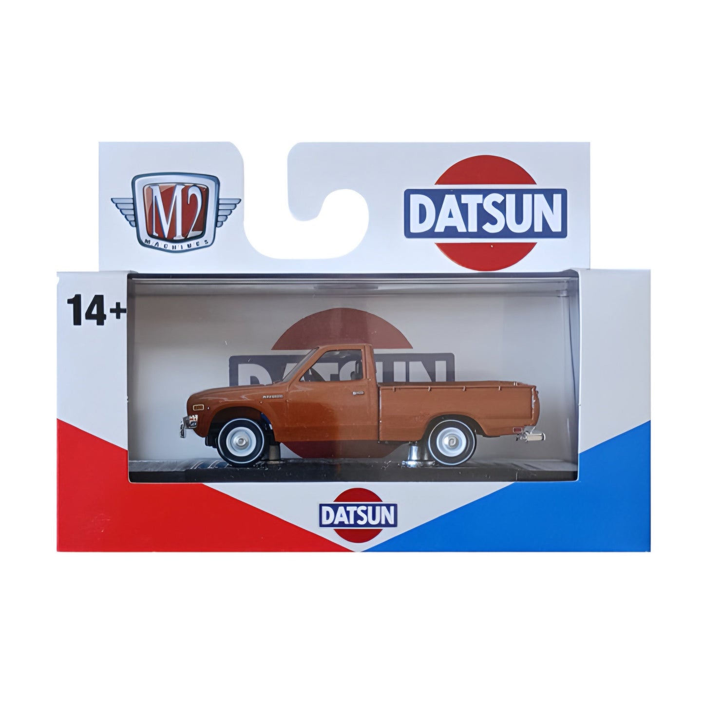 M2 Box Assorted 1:64 Diecast