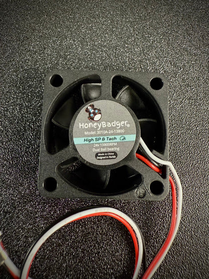 HoneyBadger Performance Series 3010 Axial Fan — photo 2 of 3