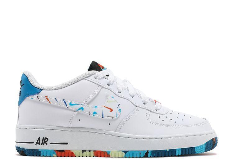 Nike Air Force 1 'SWOOSH PACK' – Iconic Sneakers for Everyday Style