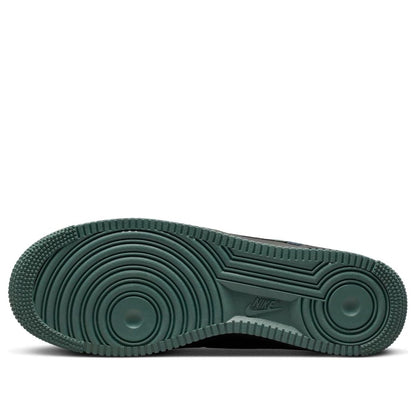 Nike Air Force 1 Low 'Black Vintage Green'