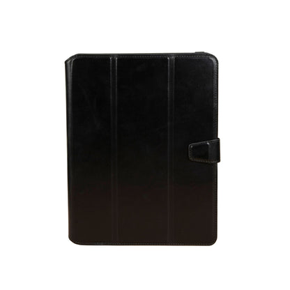 Handcrafted Leather Case for iPad Pro 11 Black | PATERSON
