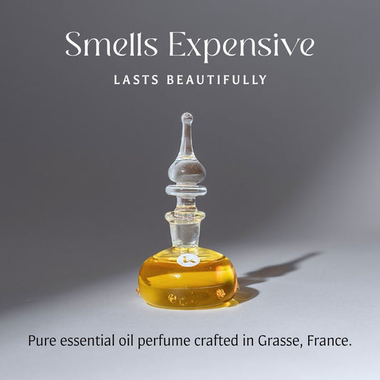 Amour d’été Oil Perfume
